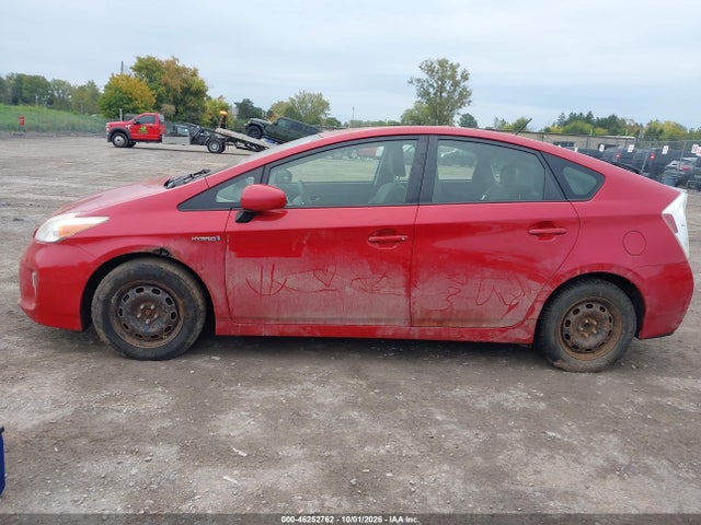 Продаж на аукціоні авто 2013 Toyota Prius Two, vin: JTDKN3DU7D5632107, номер лоту: 46252762