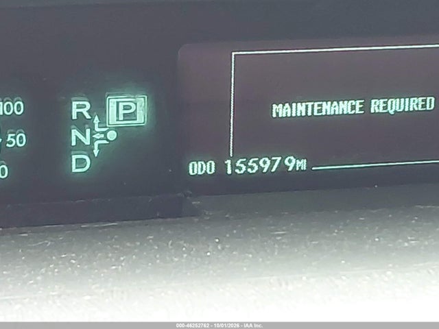 Продаж на аукціоні авто 2013 Toyota Prius Two, vin: JTDKN3DU7D5632107, номер лоту: 46252762