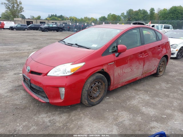 Продаж на аукціоні авто 2013 Toyota Prius Two, vin: JTDKN3DU7D5632107, номер лоту: 46252762