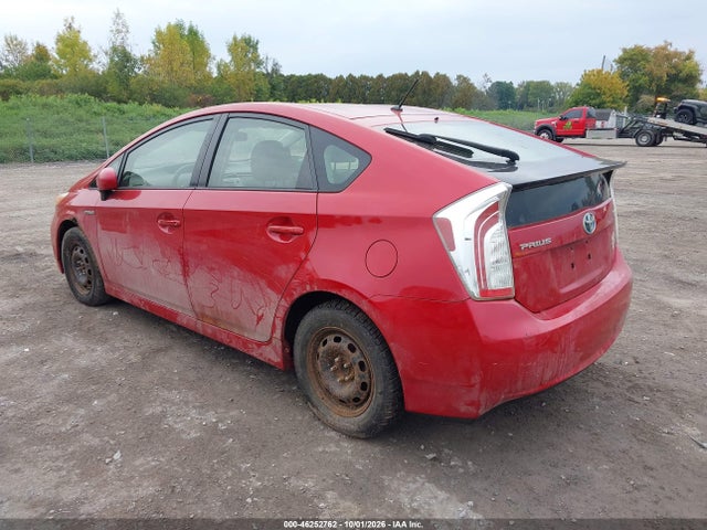 Продаж на аукціоні авто 2013 Toyota Prius Two, vin: JTDKN3DU7D5632107, номер лоту: 46252762