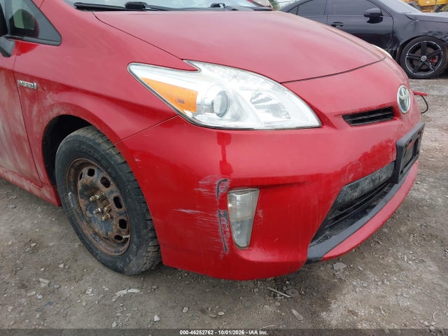 Продаж на аукціоні авто 2013 Toyota Prius Two, vin: JTDKN3DU7D5632107, номер лоту: 46252762