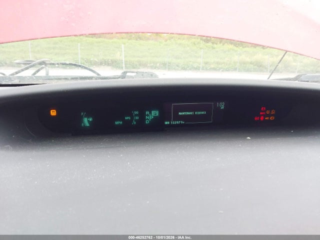 Продаж на аукціоні авто 2013 Toyota Prius Two, vin: JTDKN3DU7D5632107, номер лоту: 46252762