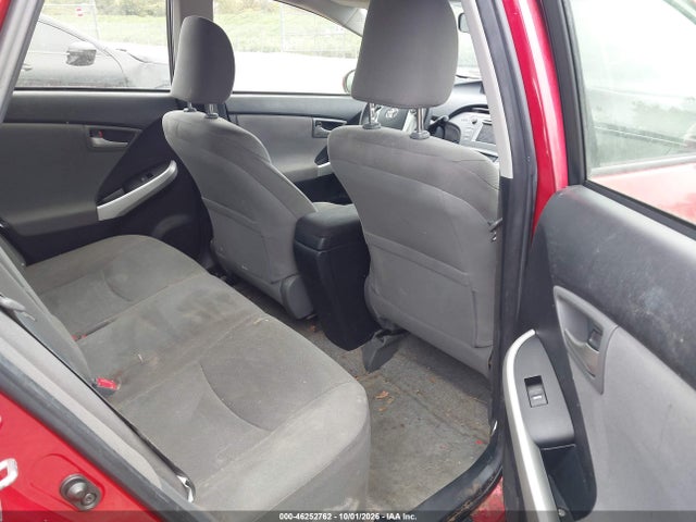 Продаж на аукціоні авто 2013 Toyota Prius Two, vin: JTDKN3DU7D5632107, номер лоту: 46252762