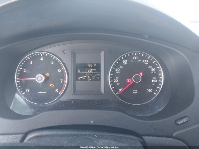Продаж на аукціоні авто 2014 Volkswagen Jetta 1.8t Se, vin: 3VWD07AJ4EM287328, номер лоту: 46252764
