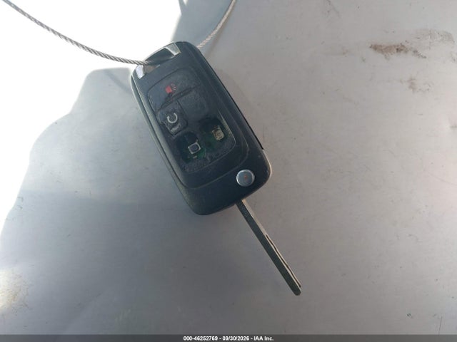 46252769 :رقم المزاد ، 2CNFLEEC7B6216340 vin ، 2011 Chevrolet Equinox 1lt مزاد بيع