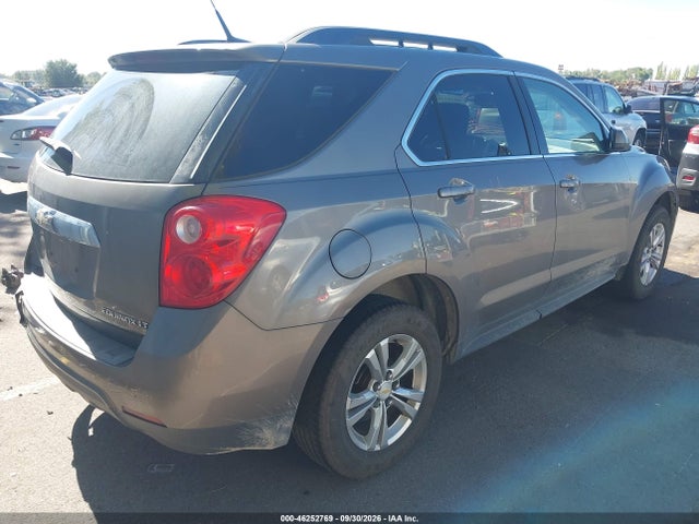 46252769 :رقم المزاد ، 2CNFLEEC7B6216340 vin ، 2011 Chevrolet Equinox 1lt مزاد بيع