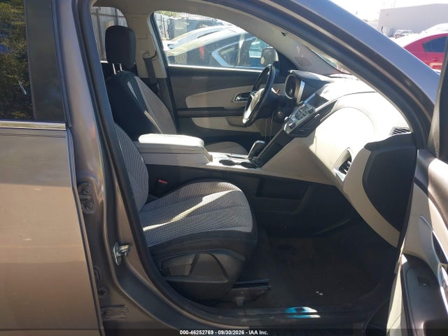 46252769 :رقم المزاد ، 2CNFLEEC7B6216340 vin ، 2011 Chevrolet Equinox 1lt مزاد بيع