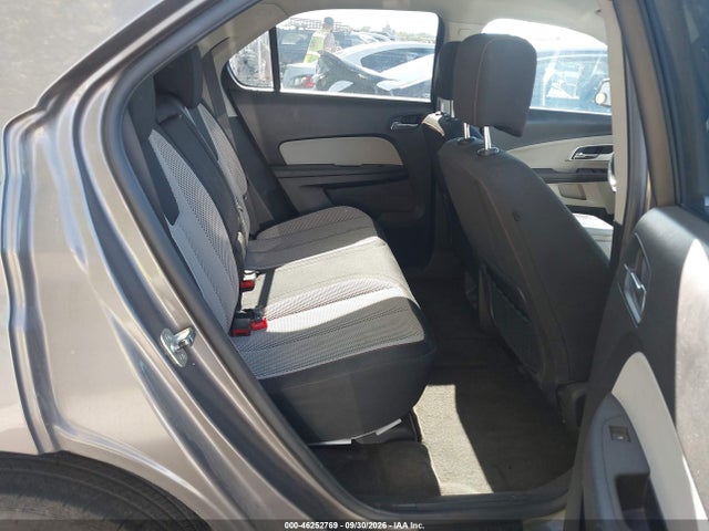 46252769 :رقم المزاد ، 2CNFLEEC7B6216340 vin ، 2011 Chevrolet Equinox 1lt مزاد بيع