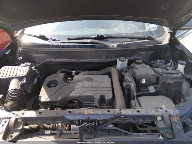 Продажа на аукционе авто 2018 Chevrolet Equinox Lt, vin: 3GNAXSEV9JL303628, номер лота: 46252778