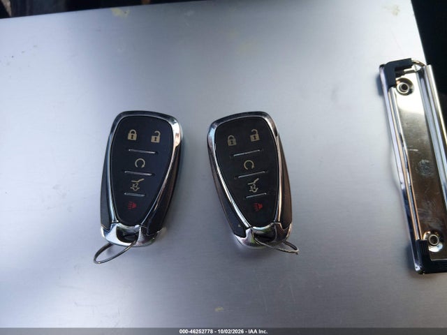 Продажа на аукционе авто 2018 Chevrolet Equinox Lt, vin: 3GNAXSEV9JL303628, номер лота: 46252778