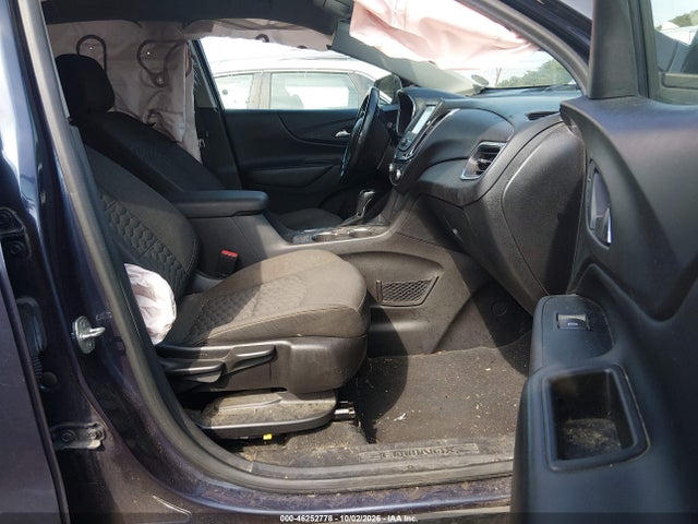 Продажа на аукционе авто 2018 Chevrolet Equinox Lt, vin: 3GNAXSEV9JL303628, номер лота: 46252778
