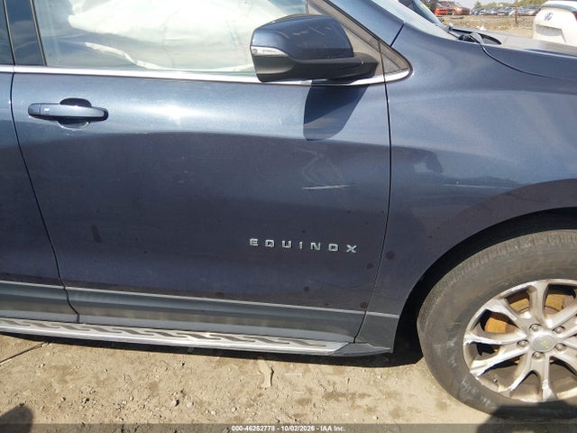 Продажа на аукционе авто 2018 Chevrolet Equinox Lt, vin: 3GNAXSEV9JL303628, номер лота: 46252778