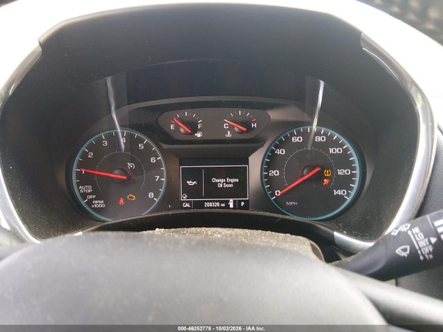 Продажа на аукционе авто 2018 Chevrolet Equinox Lt, vin: 3GNAXSEV9JL303628, номер лота: 46252778