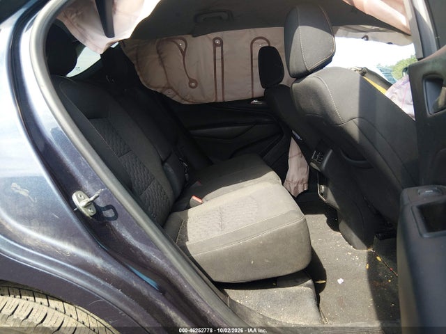 Продажа на аукционе авто 2018 Chevrolet Equinox Lt, vin: 3GNAXSEV9JL303628, номер лота: 46252778