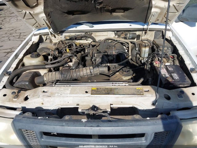 2010 Ford Ranger Xl/xlt მანქანა იყიდება აუქციონზე, vin: 1FTKR1AD7APA44009, აუქციონის ნომერი: 46252789
