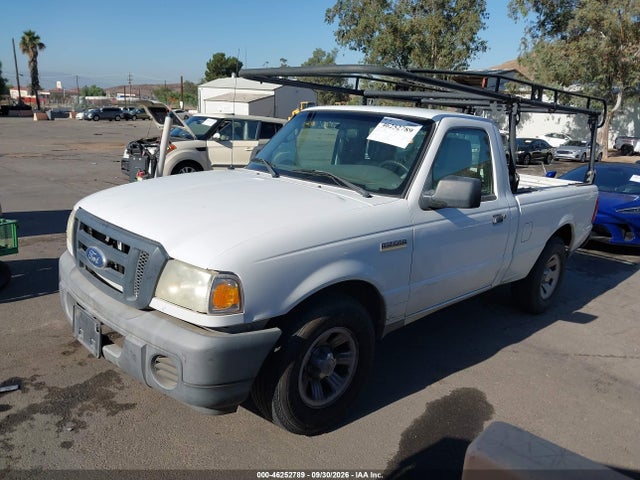 2010 Ford Ranger Xl/xlt მანქანა იყიდება აუქციონზე, vin: 1FTKR1AD7APA44009, აუქციონის ნომერი: 46252789