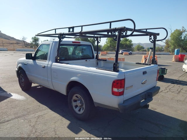 2010 Ford Ranger Xl/xlt მანქანა იყიდება აუქციონზე, vin: 1FTKR1AD7APA44009, აუქციონის ნომერი: 46252789
