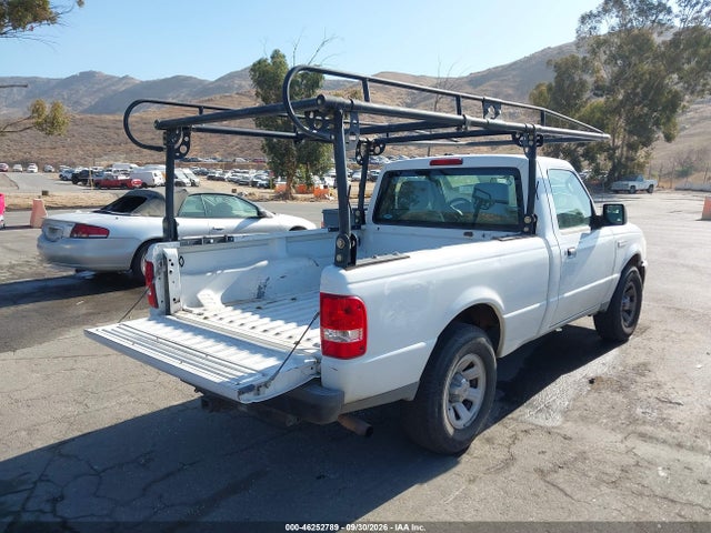2010 Ford Ranger Xl/xlt მანქანა იყიდება აუქციონზე, vin: 1FTKR1AD7APA44009, აუქციონის ნომერი: 46252789