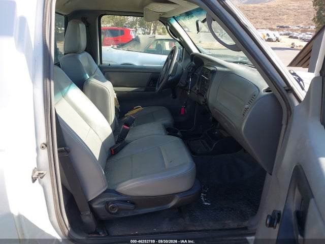 2010 Ford Ranger Xl/xlt მანქანა იყიდება აუქციონზე, vin: 1FTKR1AD7APA44009, აუქციონის ნომერი: 46252789