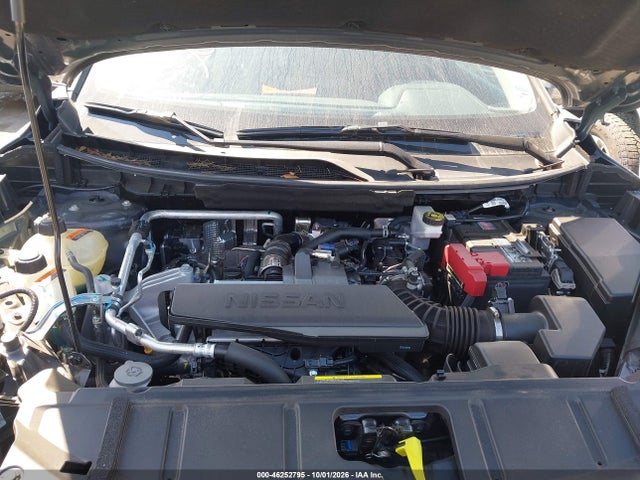 46252795 :رقم المزاد ، 5N1BT3BA5TC775092 vin ، 2026 Nissan Rogue Sv مزاد بيع