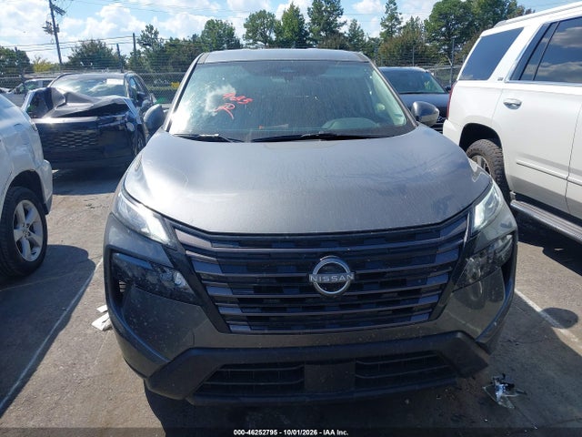 46252795 :رقم المزاد ، 5N1BT3BA5TC775092 vin ، 2026 Nissan Rogue Sv مزاد بيع