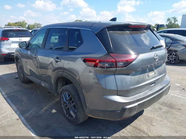 46252795 :رقم المزاد ، 5N1BT3BA5TC775092 vin ، 2026 Nissan Rogue Sv مزاد بيع