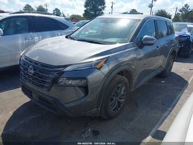 46252795 :رقم المزاد ، 5N1BT3BA5TC775092 vin ، 2026 Nissan Rogue Sv مزاد بيع