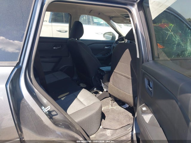 46252795 :رقم المزاد ، 5N1BT3BA5TC775092 vin ، 2026 Nissan Rogue Sv مزاد بيع