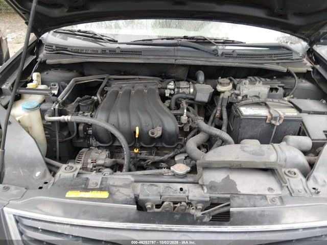 Aukcja sprzedaży 2010 Nissan Sentra 2.0s, vin: 3N1AB6AP2AL617985, numer aukcji: 46252797