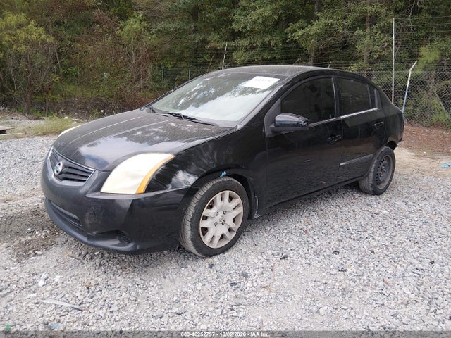 Aukcja sprzedaży 2010 Nissan Sentra 2.0s, vin: 3N1AB6AP2AL617985, numer aukcji: 46252797