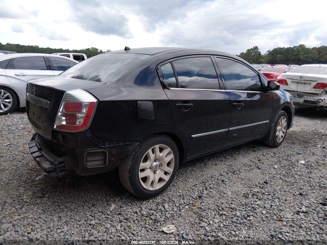 Aukcja sprzedaży 2010 Nissan Sentra 2.0s, vin: 3N1AB6AP2AL617985, numer aukcji: 46252797