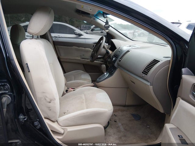Aukcja sprzedaży 2010 Nissan Sentra 2.0s, vin: 3N1AB6AP2AL617985, numer aukcji: 46252797