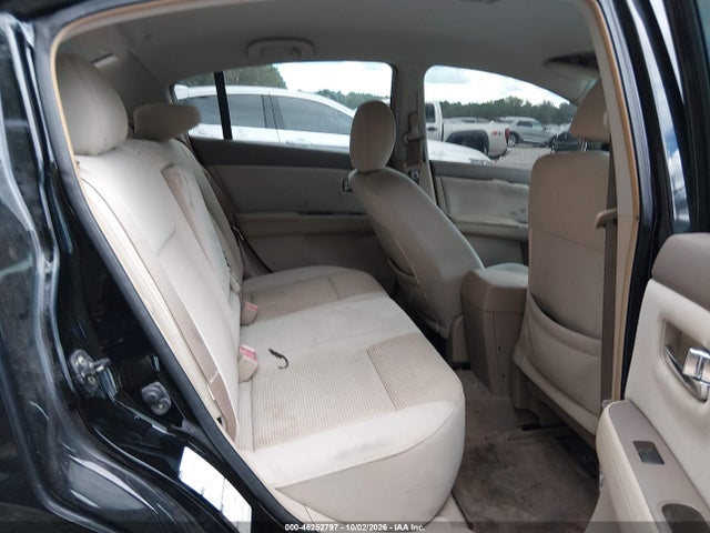 Aukcja sprzedaży 2010 Nissan Sentra 2.0s, vin: 3N1AB6AP2AL617985, numer aukcji: 46252797