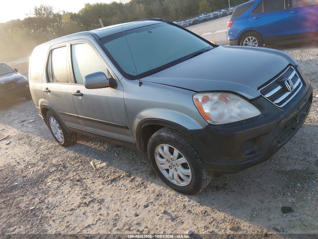 Auction sale of the 2006 Honda Cr-v Ex, vin: JHLRD78816C003384, lot number: 46252800