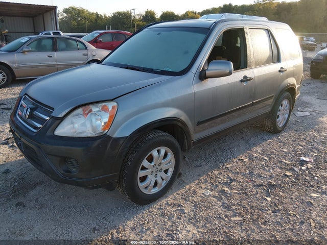 2006 Honda Cr-v Ex მანქანა იყიდება აუქციონზე, vin: JHLRD78816C003384, აუქციონის ნომერი: 46252800