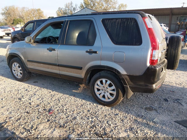 2006 Honda Cr-v Ex მანქანა იყიდება აუქციონზე, vin: JHLRD78816C003384, აუქციონის ნომერი: 46252800