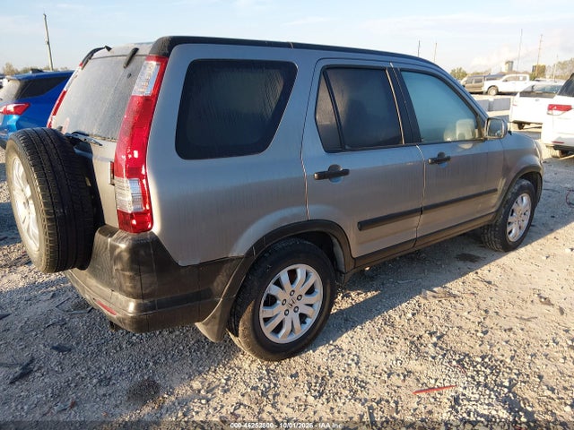 2006 Honda Cr-v Ex მანქანა იყიდება აუქციონზე, vin: JHLRD78816C003384, აუქციონის ნომერი: 46252800