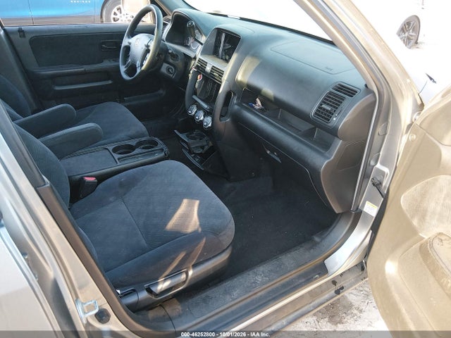 2006 Honda Cr-v Ex მანქანა იყიდება აუქციონზე, vin: JHLRD78816C003384, აუქციონის ნომერი: 46252800