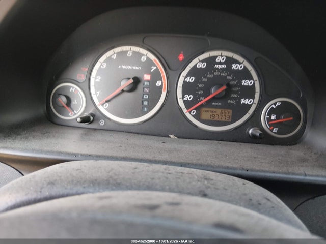 2006 Honda Cr-v Ex მანქანა იყიდება აუქციონზე, vin: JHLRD78816C003384, აუქციონის ნომერი: 46252800