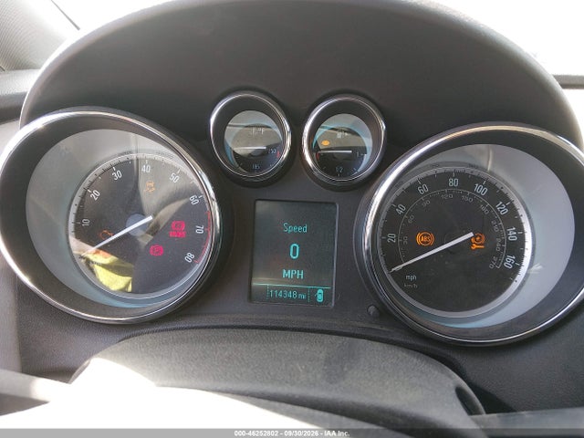 46252802 :رقم المزاد ، 1G4PP5SK6G4103993 vin ، 2016 Buick Verano مزاد بيع