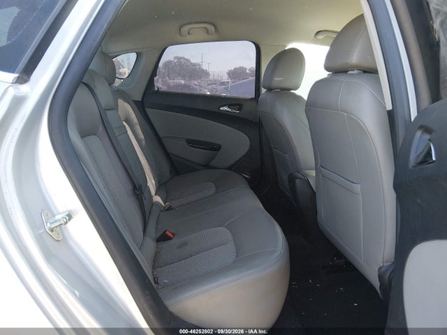 46252802 :رقم المزاد ، 1G4PP5SK6G4103993 vin ، 2016 Buick Verano مزاد بيع