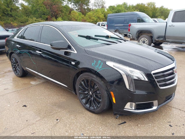 2019 Cadillac Xts Luxury მანქანა იყიდება აუქციონზე, vin: 2G61M5S33K9116009, აუქციონის ნომერი: 46252816