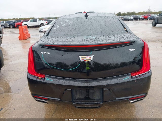 Продаж на аукціоні авто 2019 Cadillac Xts Luxury, vin: 2G61M5S33K9116009, номер лоту: 46252816