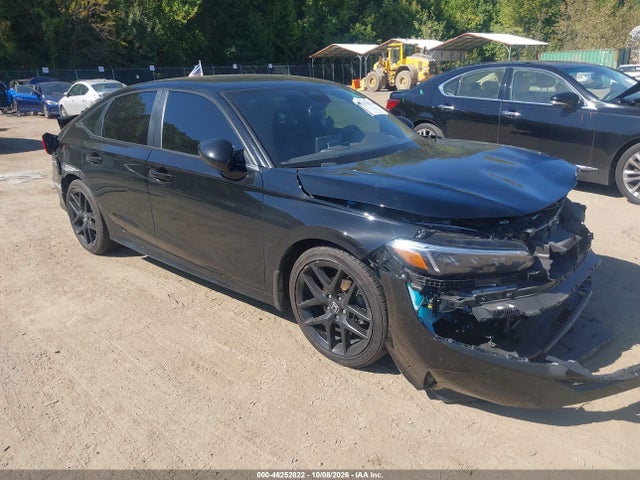 Aukcja sprzedaży 2025 Honda Civic Sport, vin: 2HGFE2F56SH501761, numer aukcji: 46252822