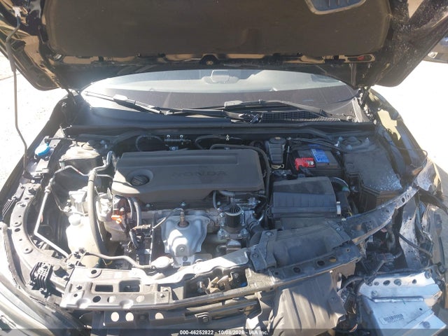 2025 Honda Civic Sport მანქანა იყიდება აუქციონზე, vin: 2HGFE2F56SH501761, აუქციონის ნომერი: 46252822