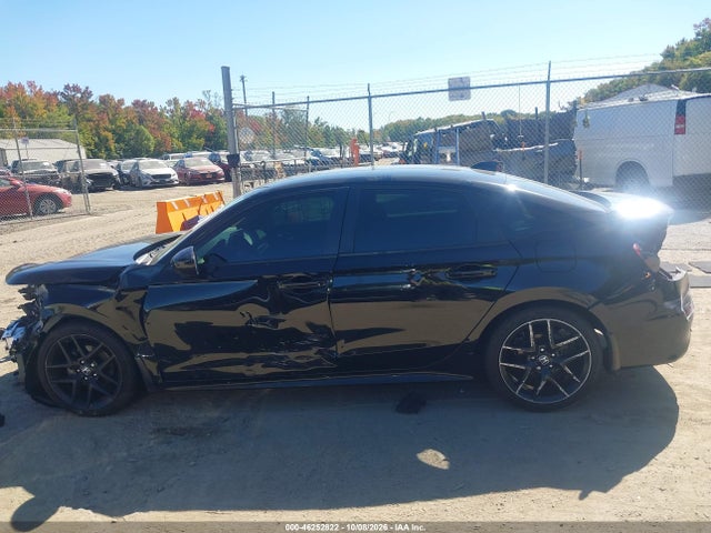 2025 Honda Civic Sport მანქანა იყიდება აუქციონზე, vin: 2HGFE2F56SH501761, აუქციონის ნომერი: 46252822