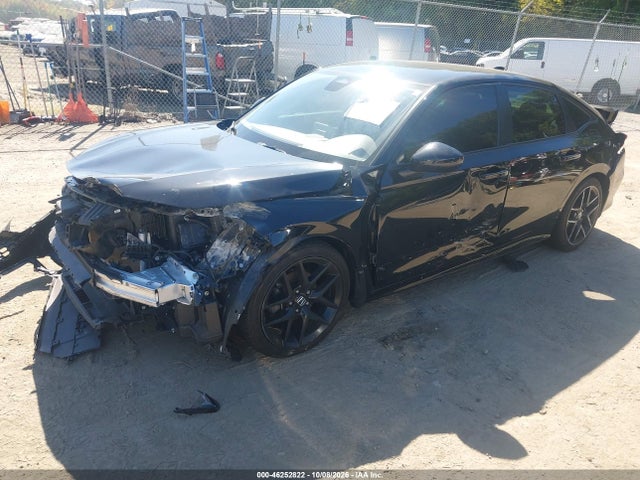 2025 Honda Civic Sport მანქანა იყიდება აუქციონზე, vin: 2HGFE2F56SH501761, აუქციონის ნომერი: 46252822