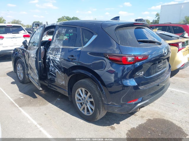 Aukcja sprzedaży 2025 Mazda Cx-5 2.5 S Preferred, vin: JM3KFBCL8S0674254, numer aukcji: 46252823