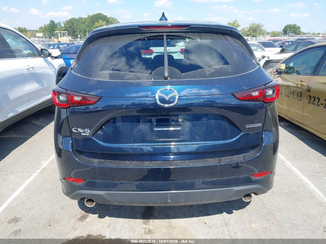 Aukcja sprzedaży 2025 Mazda Cx-5 2.5 S Preferred, vin: JM3KFBCL8S0674254, numer aukcji: 46252823