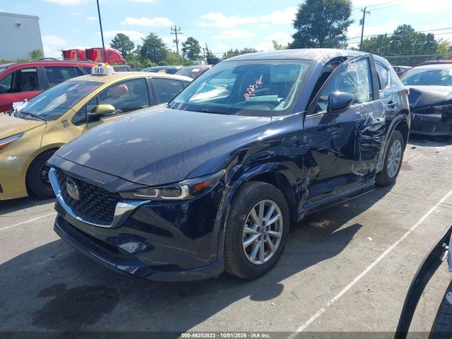 Aukcja sprzedaży 2025 Mazda Cx-5 2.5 S Preferred, vin: JM3KFBCL8S0674254, numer aukcji: 46252823